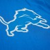 Ветровка Detroit Lions Mitchell & Ness Blue Playmaker