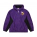 Minnesota Vikings Mitchell & Ness Purple Playmaker Full-Zip Windbreaker Jacket