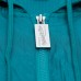 Miami Dolphins Mitchell & Ness Aqua Playmaker Full-Zip Windbreaker Jacket