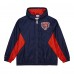 Ветровка Chicago Bears Mitchell & Ness Navy Vintage Logo Playmaker