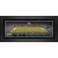 Jacksonville Jaguars Fanatics Authentic Framed 10 x 30 EverBank Stadium Panoramic Photograph