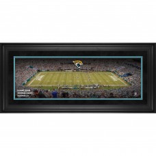 Jacksonville Jaguars Fanatics Authentic Framed 10 x 30 EverBank Stadium Panoramic Photograph
