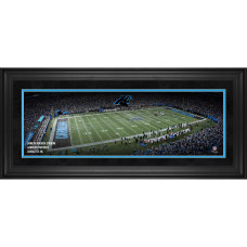 Панорама Carolina Panthers Fanatics Authentic Framed 10 x 30 Bank of America Stadium Photograph Панорама Carolina Panthers Fanatics Authentic Framed 10 x 30 Bank of America Stadium Photograph