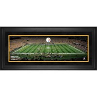 Pittsburgh Steelers Fanatics Authentic Framed 10 x 30 Acrisure Stadium Panoramic Photograph