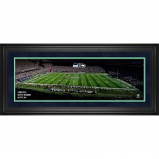 Seattle Seahawks Fanatics Authentic Framed 10 x 30 Lumen Field Panoramic Photograph