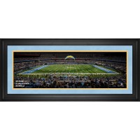 Los Angeles Chargers Fanatics Authentic Framed 10 x 30 SoFi Stadium Panoramic Photograph