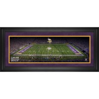 Minnesota Vikings Fanatics Authentic Framed 10 x 30 U.S. Bank Stadium Panoramic Photograph