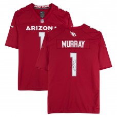 Kyler Murray Arizona Cardinals Autographed Fanatics Authentic Cardinal Nike Game Jersey
