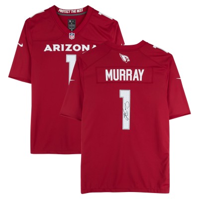 Kyler Murray Arizona Cardinals Autographed Fanatics Authentic Cardinal Nike Game Jersey