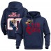 Толстовка Unisex Navy That Mexican OT x Houston Texans Outta Texas