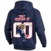 Толстовка Unisex Navy That Mexican OT x Houston Texans Outta Texas