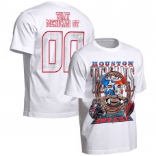 Футболка Unisex White That Mexican OT x Houston Texans Texans Grill
