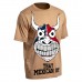 Футболка Unisex Tan That Mexican OT x Houston Texans Bull