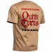 Футболка Unisex Tan That Mexican OT x Houston Texans Bull