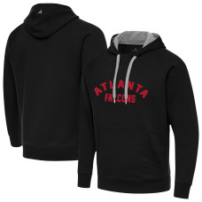 Толстовка Atlanta Falcons Antigua Black Victory Толстовка Atlanta Falcons Antigua Black Victory