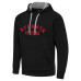 Толстовка Atlanta Falcons Antigua Black Victory