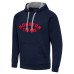 Толстовка Houston Texans Antigua Navy Victory