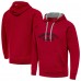 Kansas City Chiefs Antigua Red Victory Hoodie