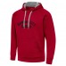 Kansas City Chiefs Antigua Red Victory Hoodie