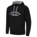 Las Vegas Raiders Antigua Black Victory Hoodie