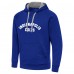 Indianapolis Colts Antigua Royal Victory Hoodie