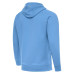 Los Angeles Chargers Antigua Powder Blue Victory Hoodie