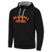Miami Dolphins Antigua Black Victory Hoodie