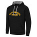 Толстовка Pittsburgh Steelers Antigua Black Victory