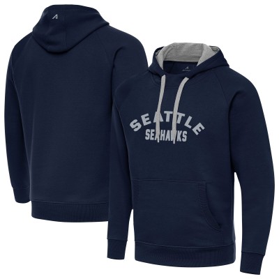 Seattle Seahawks Antigua Navy Victory Hoodie