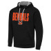 Толстовка Cincinnati Bengals Antigua Black Victory