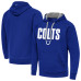 Indianapolis Colts Antigua Royal Victory Hoodie Indianapolis Colts Antigua Royal Victory Hoodie