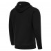 Las Vegas Raiders Antigua Black Victory Hoodie