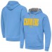 Los Angeles Chargers Antigua Powder Blue Victory Hoodie