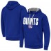 New York Giants Antigua Royal Victory Hoodie New York Giants Antigua Royal Victory Hoodie