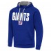 New York Giants Antigua Royal Victory Hoodie
