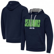 Seattle Seahawks Antigua Navy Victory Hoodie