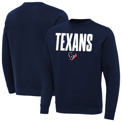 Кофта Houston Texans Antigua Navy Victory
