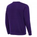 Minnesota Vikings Antigua Purple Victory Sweatshirt