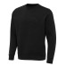 Miami Dolphins Antigua Black Victory Sweatshirt