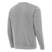 Свитшот Buffalo Bills Antigua Heather Gray Victory