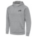 Толстовка Buffalo Bills Antigua Heather Gray Victory