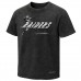 Las Vegas Raiders EQUIHUA Black Retro T-Shirt