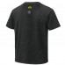 Los Angeles Rams EQUIHUA Retro T-Shirt - Black