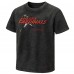 Arizona Cardinals EQUIHUA Black Retro T-Shirt