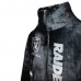 Las Vegas Raiders EQUIHUA Black Cobija Full-Zip Jacket