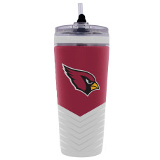 Шейкер Arizona Cardinals WinCraft 26oz 4D Flex