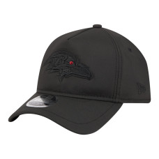 Бейсболка Baltimore Ravens New Era Black Apex 9FORTY