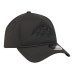Бейсболка Baltimore Ravens New Era Black Apex 9FORTY