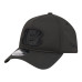 Бейсболка Cincinnati Bengals New Era Black Apex 9FORTY Бейсболка Cincinnati Bengals New Era Black Apex 9FORTY