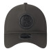 Бейсболка Pittsburgh Steelers New Era Black Apex 9FORTY